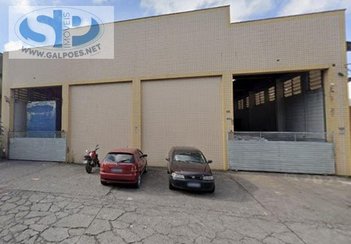 industrial em Rua Serra do Mar, Cidade Industrial Satélite de São Paulo - Guarulhos - SP