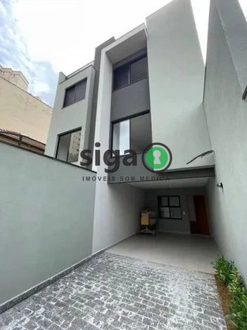 house em Rua Doutor Francisco José Longo, Chácara Inglesa - São Paulo - SP