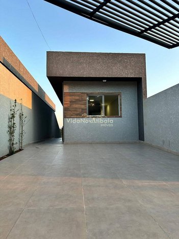 house em Rua Quinze de Novembro, Jardim São Felipe - Atibaia - SP