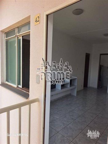 apartment em Rua Doutor Antônio Stella Moruzzi, Jardim das Torres - São Carlos - SP