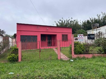 house em Rua Quero-Quero, Pedras Brancas - Bagé - RS