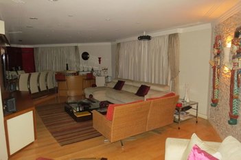 apartment em Rua Copacabana, Santa Teresinha - São Paulo - SP