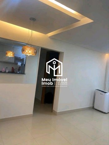 apartment em QI 3, Setor Industrial (Taguatinga) - Brasília - DF