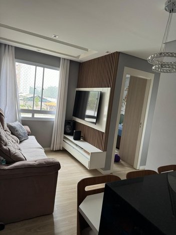 apartment em Avenida Afonso de Sampaio e Sousa, Jardim Nossa Senhora do Carmo - São Paulo - SP