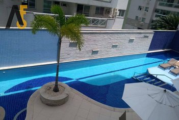 apartment em Rua Joaquim Pinheiro, Freguesia (Jacarepaguá) - Rio de Janeiro - RJ