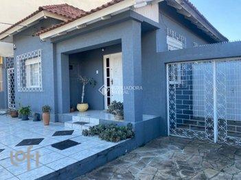 house em Aparício Mariense, Passo D'areia - Porto Alegre - RS