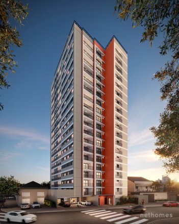 apartment em Rua Cunha Abreu, Tatuapé - São Paulo - SP