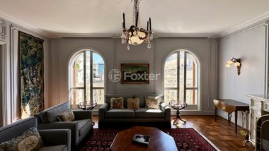 apartment em Rua Cristóvão Diniz, Cerqueira César - São Paulo - SP
