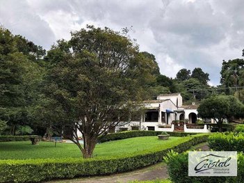 house em Estrada Zurique, Chácaras do Refúgio-Granja Viana - Cotia - SP