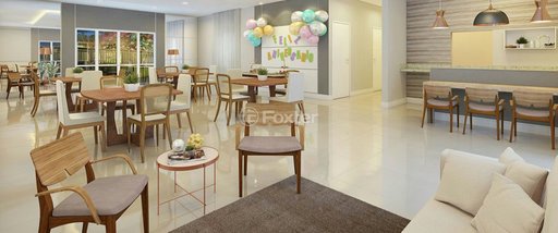 apartment em Avenida Afonso de Sampaio e Sousa, Jardim Nossa Senhora do Carmo - São Paulo - SP