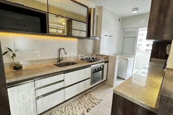 apartment em Avenida Brigadeiro da Silva Paes, Campinas - São José - SC