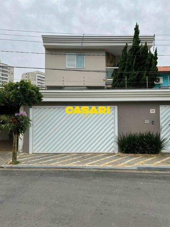 house em Rua Luiz Pinchiari, Anchieta - São Bernardo do Campo - SP