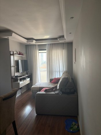 apartment em Rua Porto Alegre, Vila Bertioga - São Paulo - SP