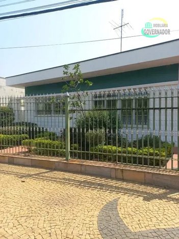 house em Rua Francisco Gaspar da Silva, Jardim Eulina - Campinas - SP