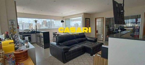 apartment em Avenida Paulo Afonso, Nova Petrópolis - São Bernardo do Campo - SP