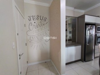 apartment em Rua José de Alencar - E, São Cristóvão - Chapecó - SC