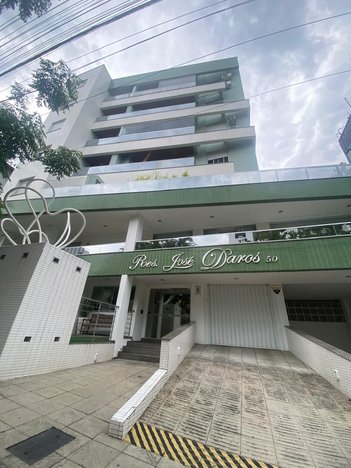 apartment em Rua Professor Milton Sullivan, Carvoeira - Florianópolis - SC