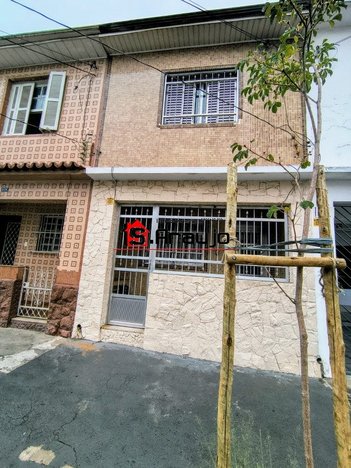house em Rua Serra de Jairé, Quarta Parada - São Paulo - SP