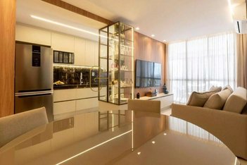 house em Avenida Deputado Sérgio Cardoso de Almeida, Jardim Olhos D'Água II - Ribeirão Preto - SP