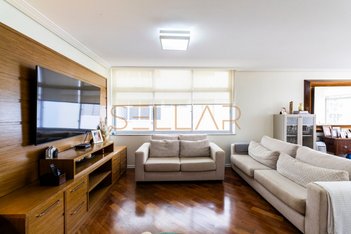 apartment em Rua Doutor Veiga Filho, Santa Cecília - São Paulo - SP