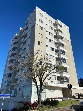apartment em Rua Emílio de Menezes, Santa Catarina - Criciúma - SC