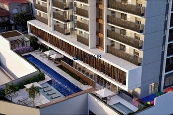 apartment em Rua Nazaré Rezek Farah, Vila Santa Catarina - São Paulo - SP