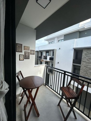 apartment em Rua Leonel Pereira, Cachoeira do Bom Jesus - Florianópolis - SC