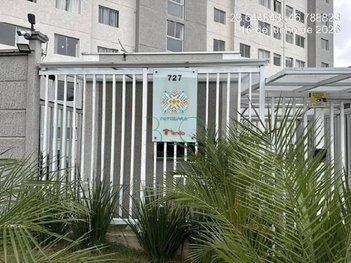 apartment em Rua Nazaré Menezes, Jardim Leme - São Paulo - SP