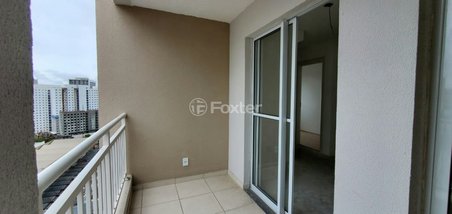 apartment em Rua Federação Paulista de Futebol, Várzea da Barra Funda - São Paulo - SP