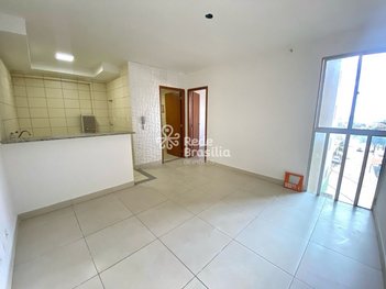 apartment em QS 111 Conjunto H, Samambaia Norte (Samambaia) - Brasília - DF