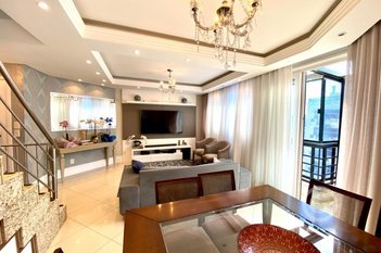 apartment em Rafael Bandeira, Centro - Florianópolis - SC