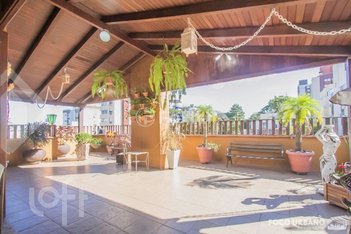 apartment em Rua Vicente da Fontoura, Santana - Porto Alegre - RS
