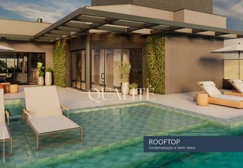 apartment em Avenida Prefeito Waldemar Vieira, Saco dos Limões - Florianópolis - SC