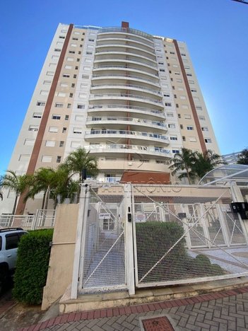 apartment em Rua Doutor José Francisco Graziosi, Jardim Judith - Sorocaba - SP