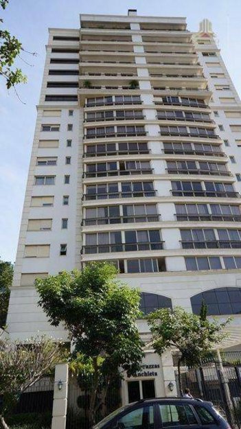 apartment em Alameda Emílio de Menezes, Três Figueiras - Porto Alegre - RS