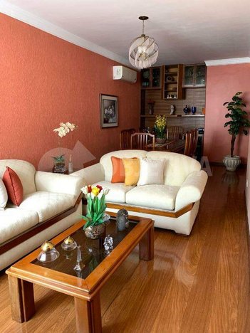 apartment em Rua Tiradentes, Fundinho - Uberlândia - MG