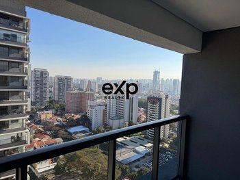 apartment em Rua do Estilo Barroco, Santo Amaro - São Paulo - SP