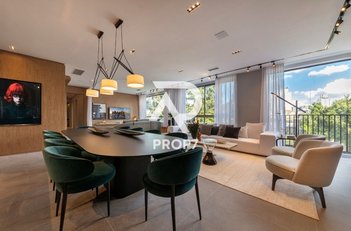 apartment em Rua Tabapuã, Itaim Bibi - São Paulo - SP