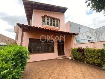 house em Rua Santa Rosa, Santa Paula - São Caetano do Sul - SP