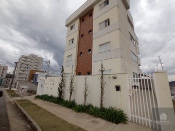 apartment em Rua Beatriz de Fátima Frazão, Residencial Veredas - Poços de Caldas - MG