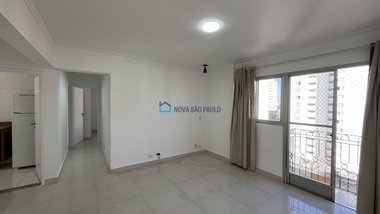 apartment em Avenida Doutor Altino Arantes, Vila Clementino - São Paulo - SP
