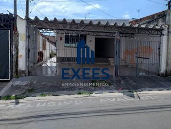 house em Rua Elisio Ferreira, Cidade São Mateus - São Paulo - SP