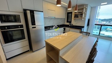 apartment em Rua Nackle Francisco, Centro - Balneário Piçarras - SC