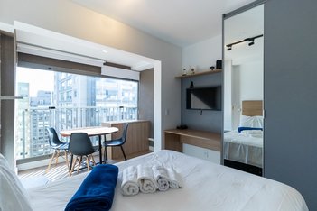 apartment em Rua Cubatão, Vila Mariana - São Paulo - SP