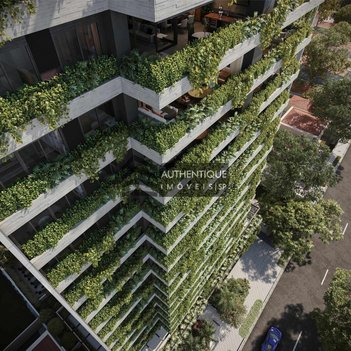 apartment em Rua Comendador Eduardo Saccab, Brooklin Paulista - São Paulo - SP