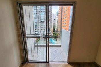 apartment em Avenida Rouxinol, Indianópolis - São Paulo - SP