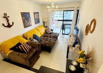 apartment em Rua 234, Meia Praia - Itapema - SC