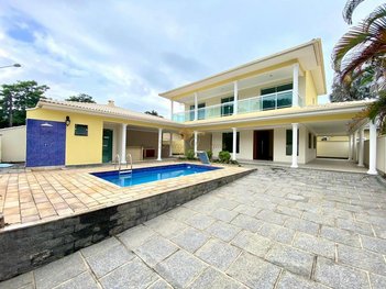 house em Rua Ariosto Motta, Cidade Jardim Guapimirim - Guapimirim - RJ