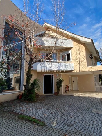house em Rua Renato Polatti, Campo Comprido - Curitiba - PR