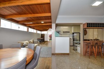 apartment em Rua Engenheiros Rebouças, Jardim Botânico - Curitiba - PR